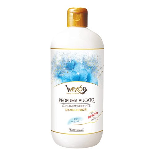 Wexór mosóparfüm öblítővel (aqua) 500 ml WIT1020-305