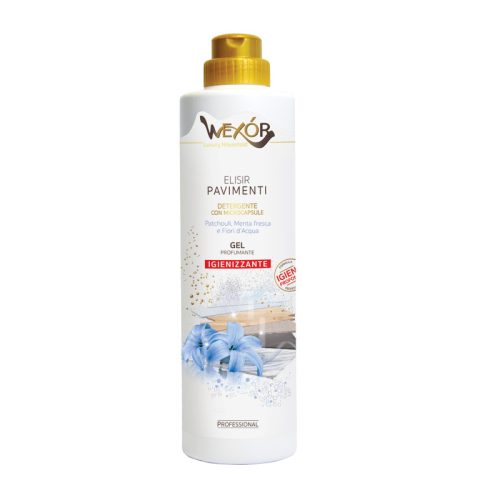 Wexór padlófelmosó minden felülethez (pacsuli, menta és vízivirág illat) 750 ml WIT1030-015