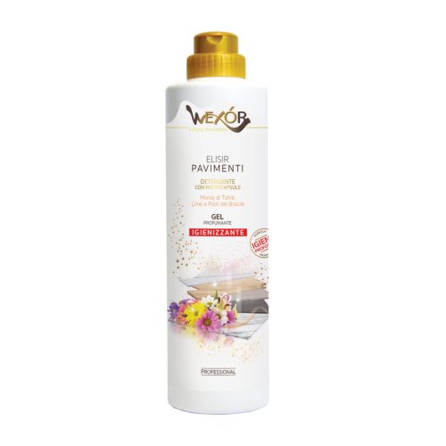 Wexór padlófelmosó minden felülethez (lime és brazilvirág illat) 750 ml WIT1030-020