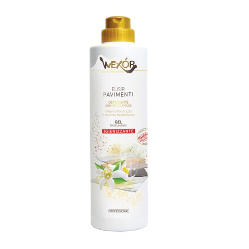 Wexór padlófelmosó minden felülethez (lótuszvirág illat) 750 ml WIT1030-025