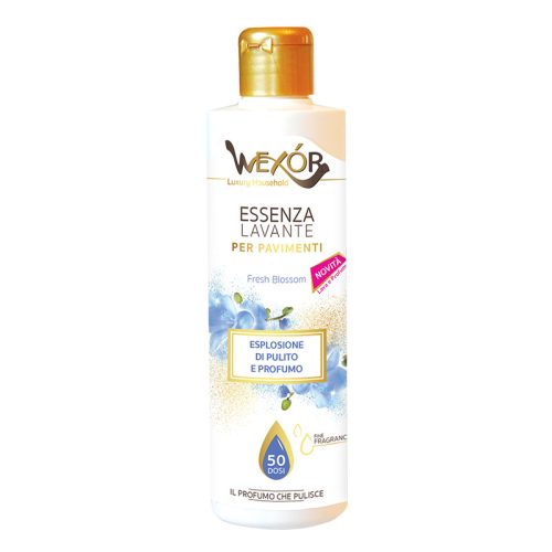 Wexór padlófelmosó koncentrátum (friss virág illat) 235 ml WIT1040-005