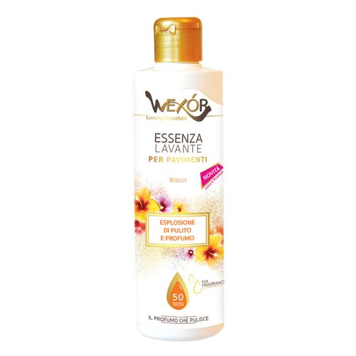 Wexór padlófelmosó koncentrátum (hibiszkusz illat) 235 ml WIT1040-010