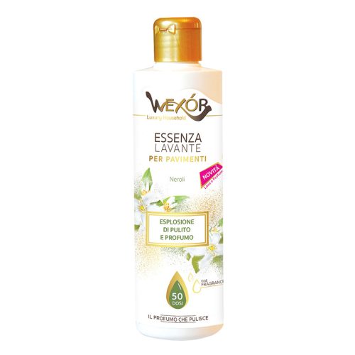 Wexór padlófelmosó koncentrátum (fehér virág illat) 235 ml WIT1040-015