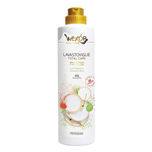 Wexór mosogatószer mosogatógépbe (vadlime és grapefruit illat) 750 ml WIT1050-010