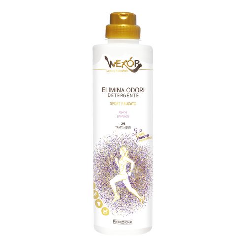 Wexór fertőtlenítő mosószer sportruházathoz 750 ml WIT1060-010