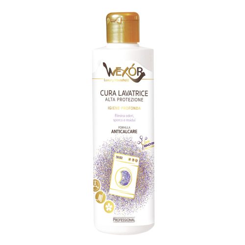 Wexór szagtalanító és vízkőmentesítő mosógép adalék 235 ml WIT1060-015