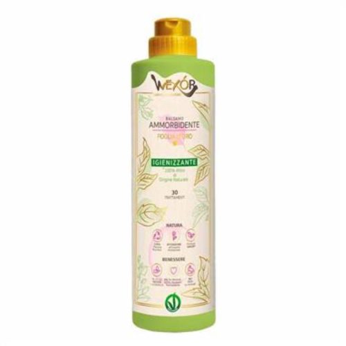 Wexór vegán fertőtlenítő,  lágyító öblítő 750 ml WIT1070-010