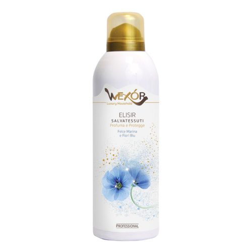 Wexór szövetillatosító spray (tengeri páfrány és kék virág illat) 300 ml WIT1100-005