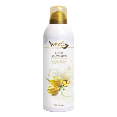 Wexór szövetillatosító spray (ylang-ylang, kasmír és pacsuli illat) 300 ml WIT1100-020