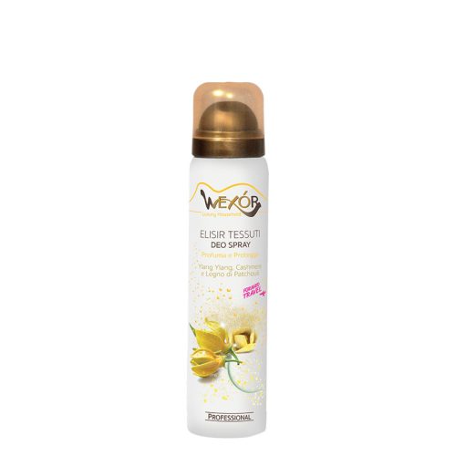Wexór szövetillatosító spray (ylang-ylang, kasmír és pacsuli illat) 100 ml WIT1100-021