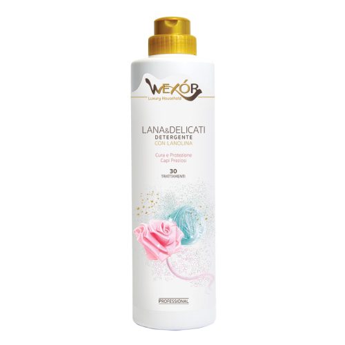 Wexór mosószer gyapjú ruhákhoz 750 ml WIT1005-025