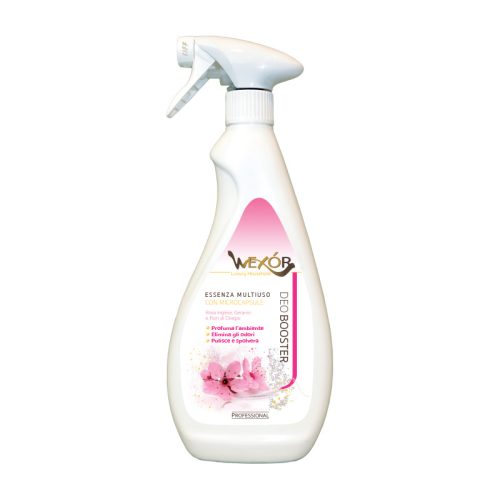 Wexór légfrissítő/illatosító (rózsa, muskátli és cseresznyevirág illat) 750 ml WIT1105-510