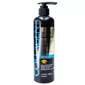 Wokali kollagénes hajápoló krém 320 gr WKL-335