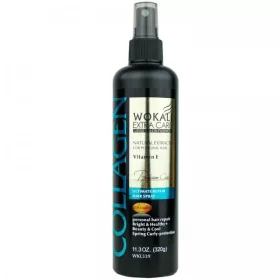 Wokali kollagénes hajspré E-vitaminnal 320 gr WKL-339