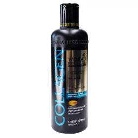 Wokali kollagénes hajbalzsam keratinnal 500 ml WKL-347