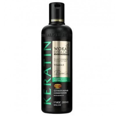 Wokali hajbalzsam keratinnal 500 ml WKL-348