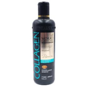   Wokali sampon korpásodás és fejbőrviszketés ellen 500 ml WKL-351