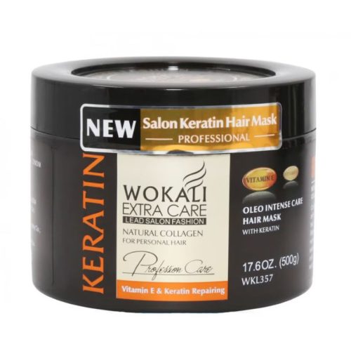 Wokali keratinos hajmaszk 500 gr WKL-357