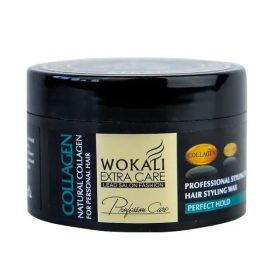   Wokali kollagénes hajwax a tökéletes tartáshoz 150 gr WKL-359