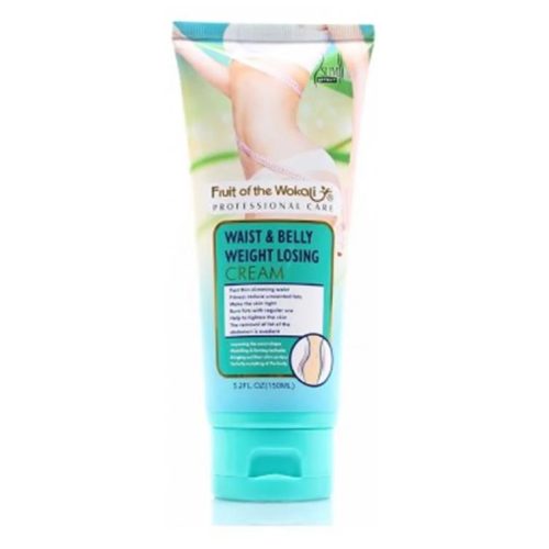 Wokali karcsúsító krém derékra és hasra 150 ml WKL-472