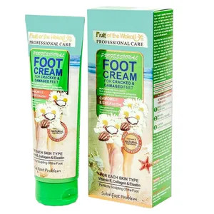 Wokali lábkrém kamillával és shea vajjal 130 ml WKL-488