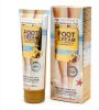 Wokali lábkrém csiganyállal és kollagénnel 130 ml WKL-489