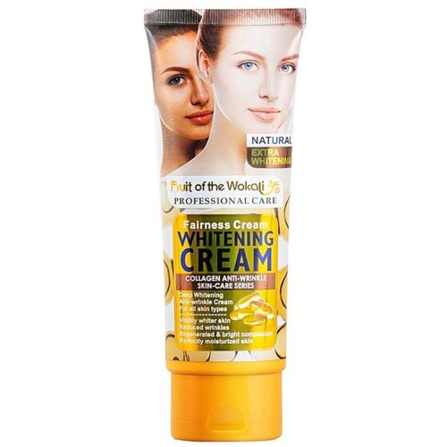 Wokali fehérítő krém 100 ml WKL-530