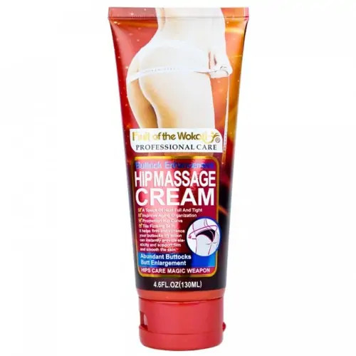 Wokali fenékfeszesítő krém 130 ml WKL696
