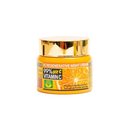 Wokali 99%-os C-Vitamin Éjszakai Krém 
