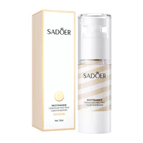 Sadoer nikotinamidos alapozó (ivory colour) 35 ml SD51711 