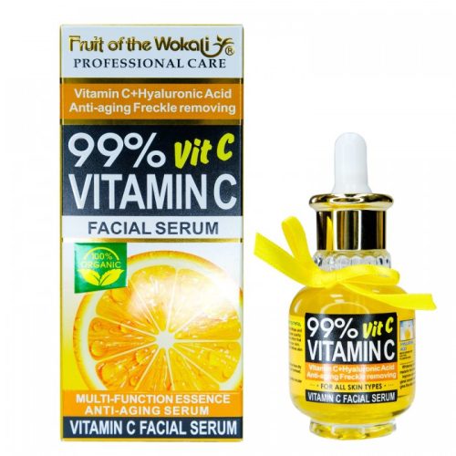 Wokali 99%-os Arcszérum 