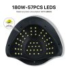 Z7 Műkörmös Led/Uv Lámpa  180 W